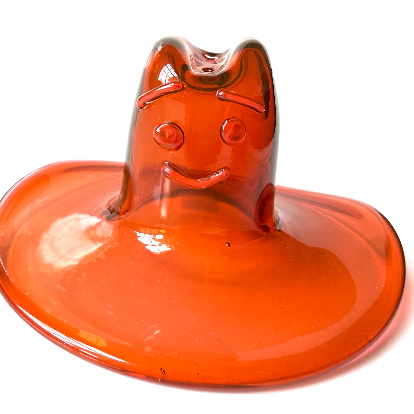 Apricot Hat