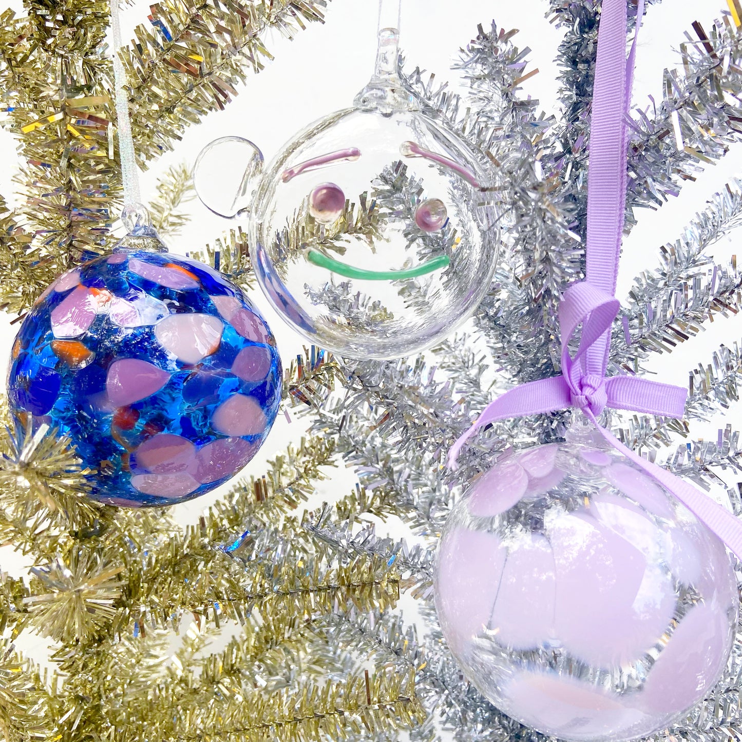 Southwest Blue Ornament