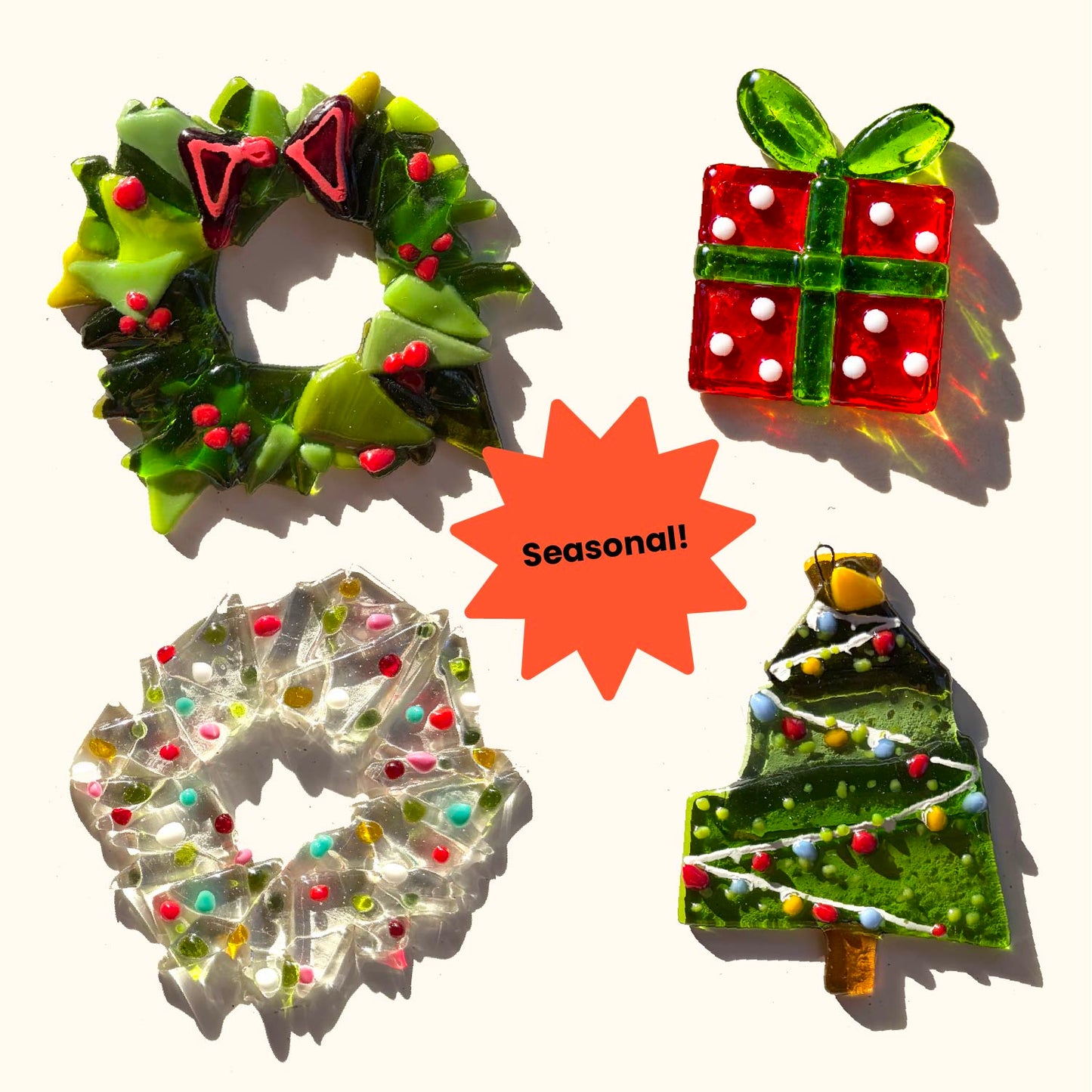 December 9 | Holiday Ornaments @ Strangelove