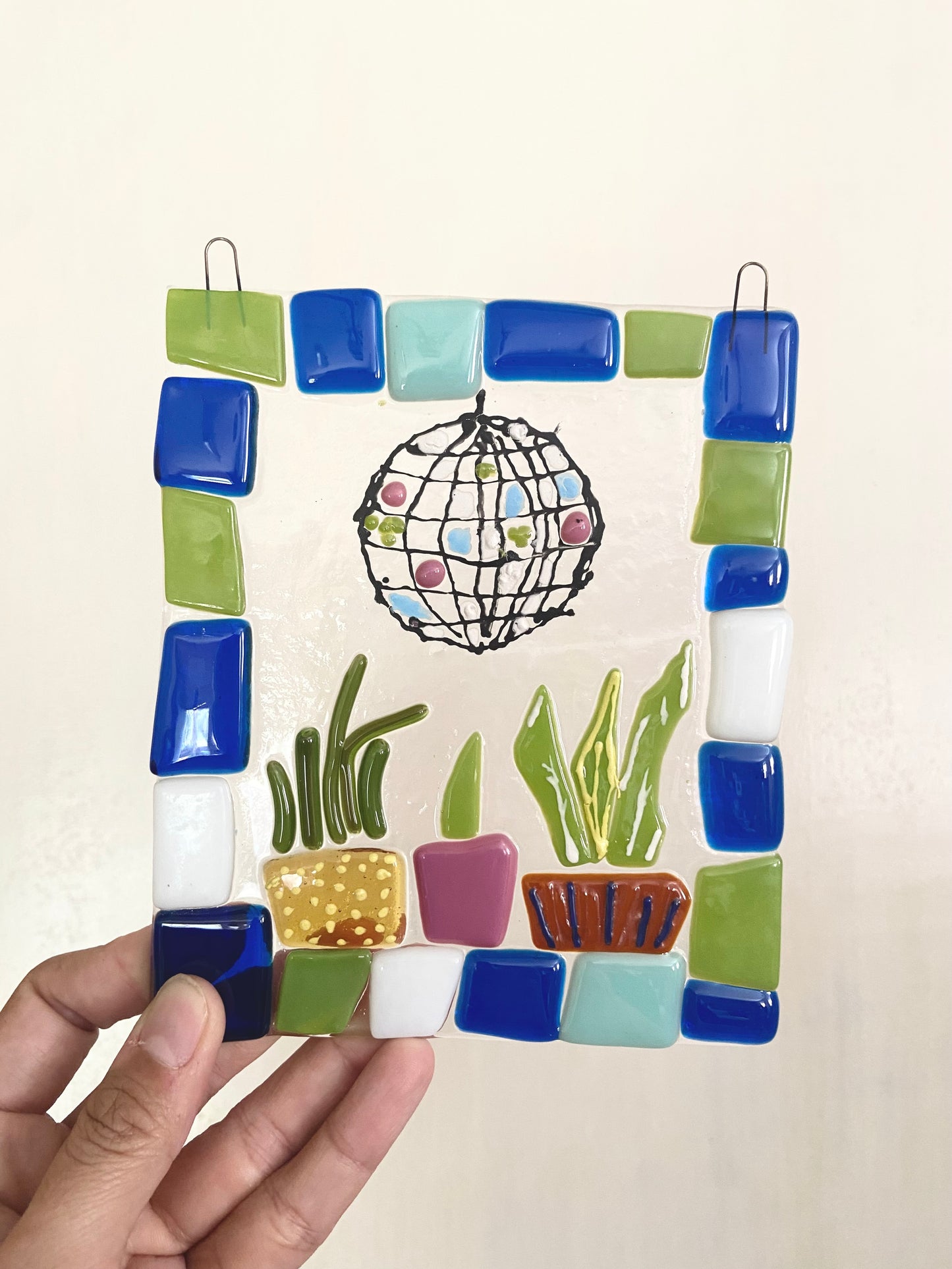 June 24 | Fused Glass Plant Portrait @ Meanwhile Brewery