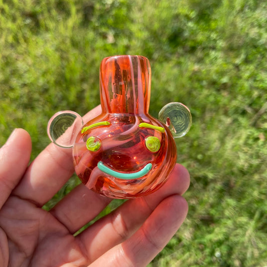 Peach Swirl Mini