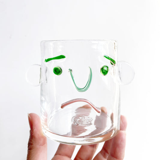 Sad Face Cup
