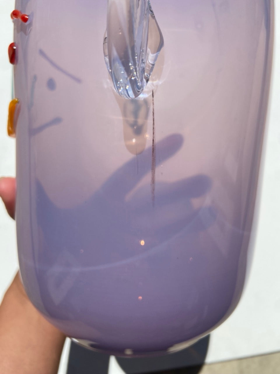 Column Vase