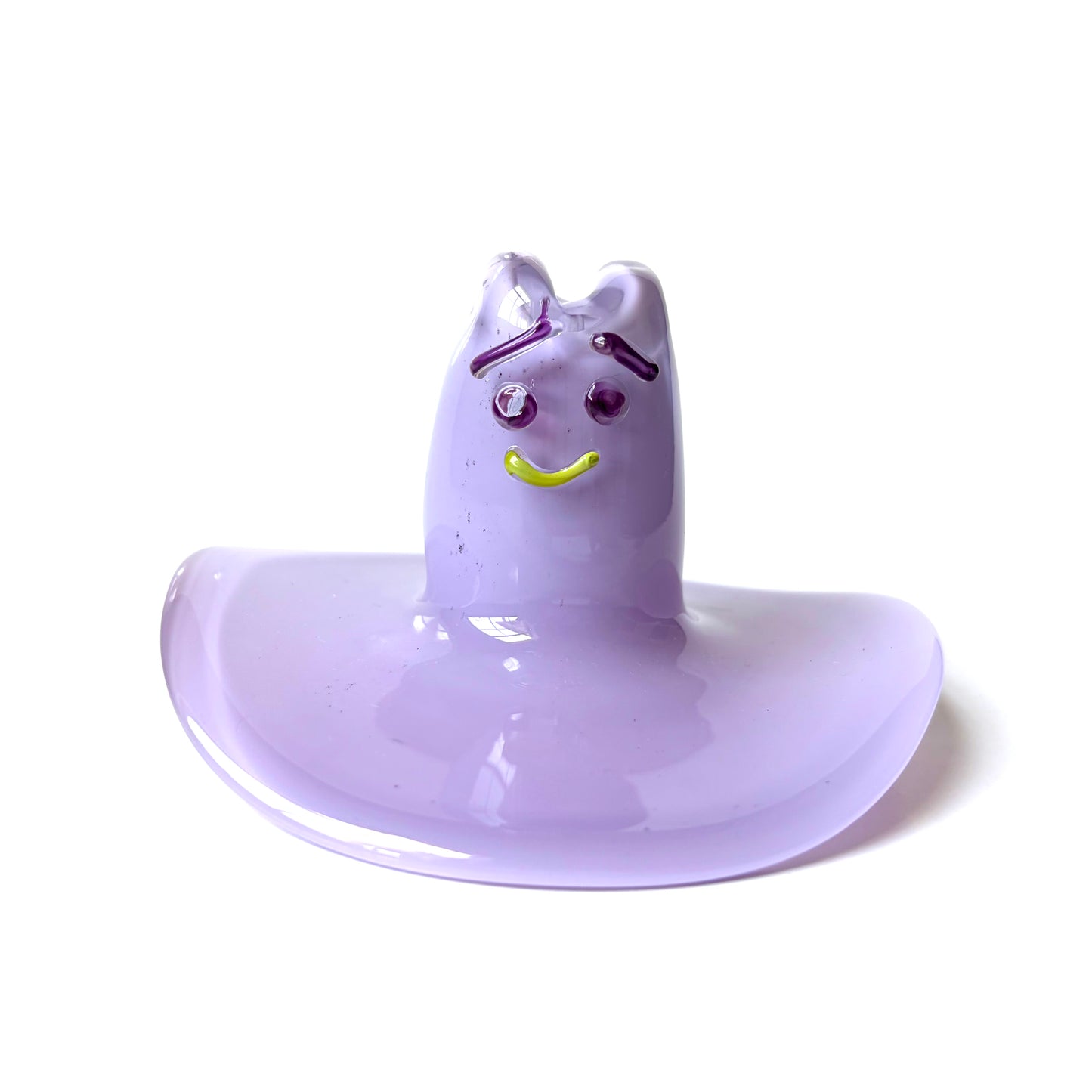 Lavender Hat