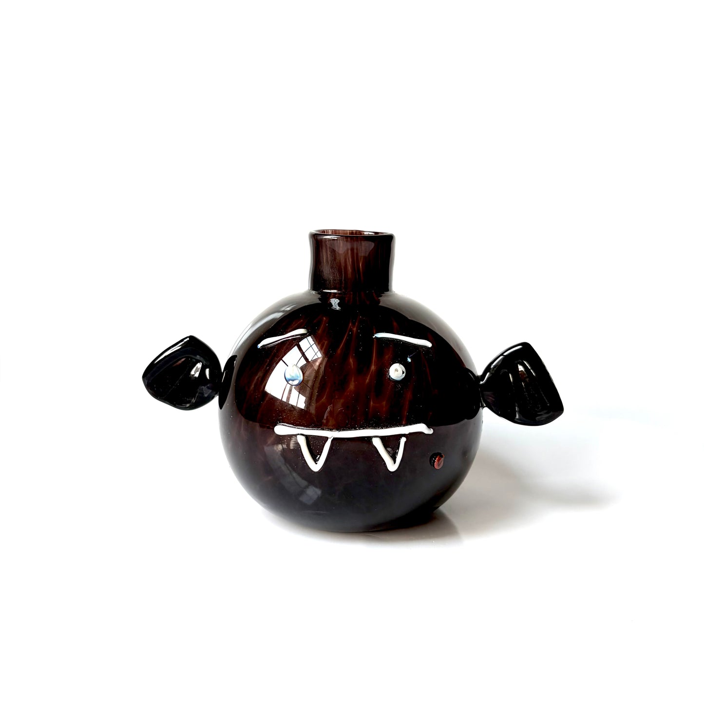 Vampire Bat Vase