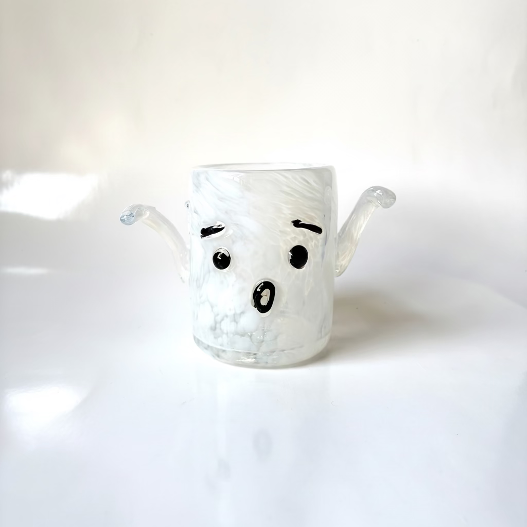 Surprised Ghost Cup