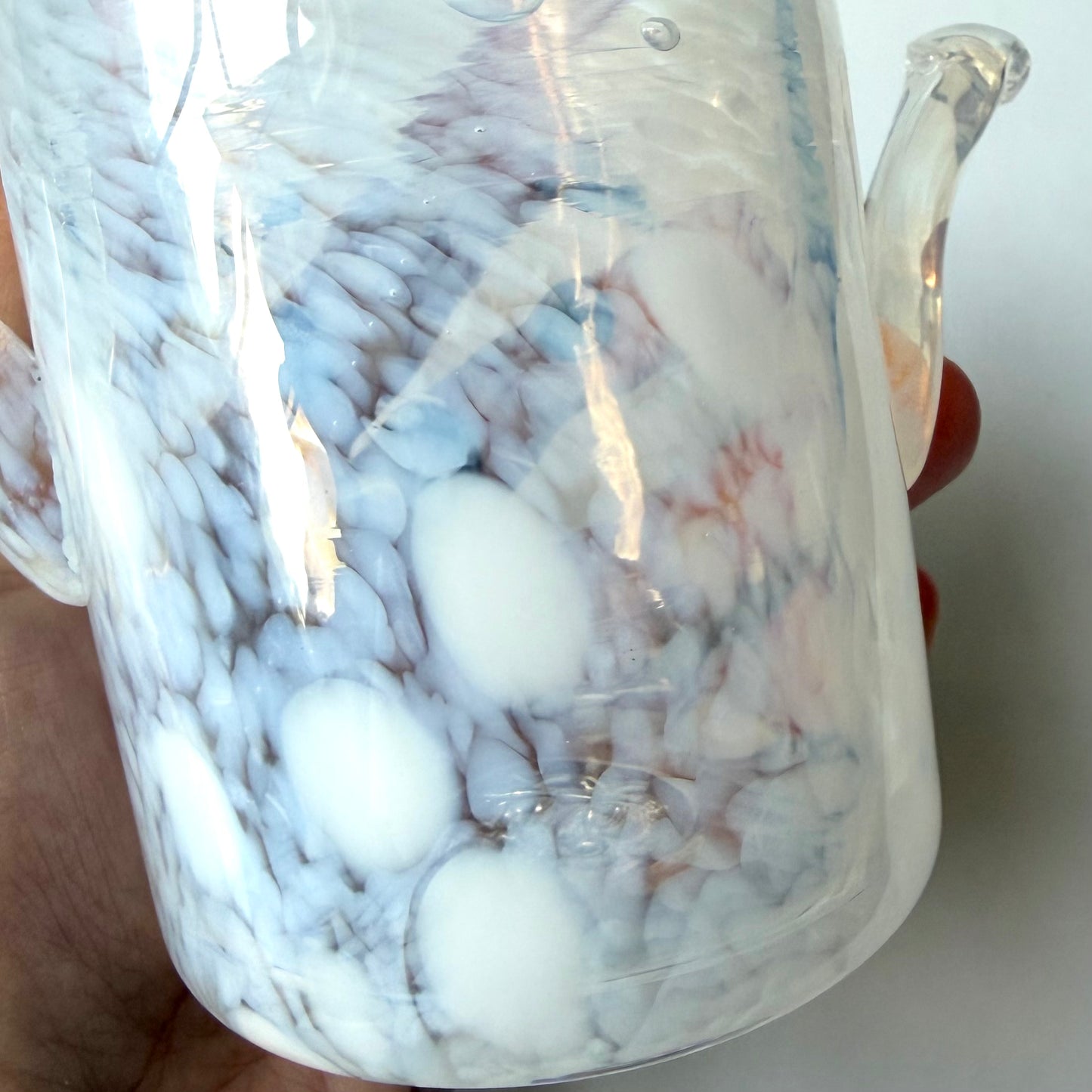 Surprised Ghost Cup