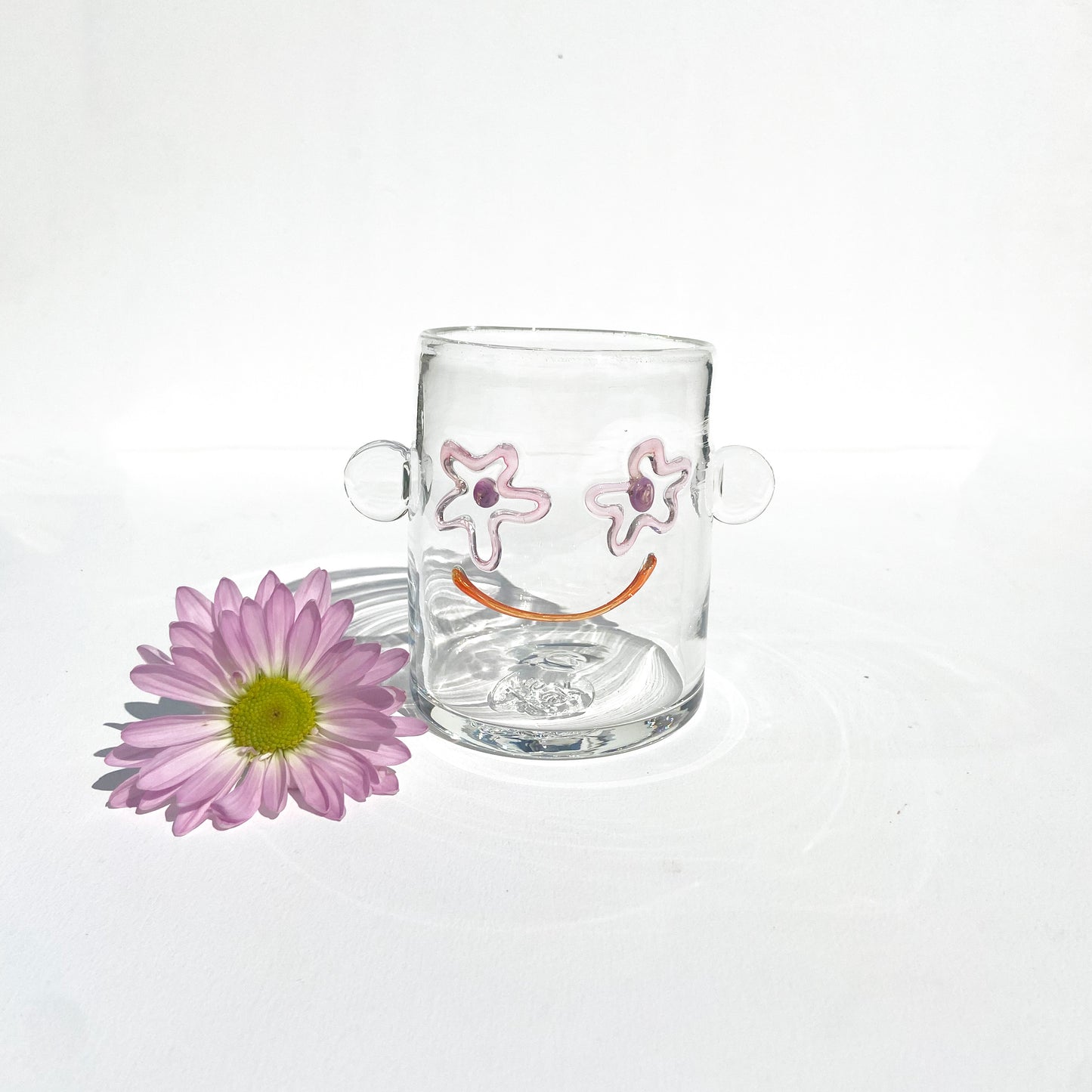 Flower Face Cup for Vilma